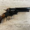 F. LLIPIETTA LEMAT CAVALRY BLACK POWDER .44 CAL W/20GA BARREL REVOLVER, NEW NEVER FIRED, JAMES EARL JONES COLLECTION #5-10953