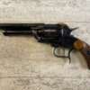 F. LLIPIETTA LEMAT CAVALRY BLACK POWDER .44 CAL W/20GA BARREL REVOLVER, NEW NEVER FIRED, JAMES EARL JONES COLLECTION #5-10953