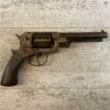 STARR MODEL 1858 DOUBLE ACTION .44 CAL REVOLVER, JAMES EARL JONES COLLECTION #5-10954