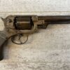 STARR MODEL 1858 DOUBLE ACTION .44 CAL REVOLVER, JAMES EARL JONES COLLECTION #5-10954