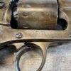 STARR MODEL 1858 DOUBLE ACTION .44 CAL REVOLVER, JAMES EARL JONES COLLECTION #5-10954