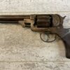 STARR MODEL 1858 DOUBLE ACTION .44 CAL REVOLVER, JAMES EARL JONES COLLECTION #5-10954