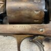 STARR MODEL 1858 DOUBLE ACTION .44 CAL REVOLVER, JAMES EARL JONES COLLECTION #5-10954