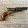COLT 1849 STAGE COACH .31 CAL PERCUSSION REVOLVER, 1853 MFR, JAMES EARL JONES COLLECTION, ANTIQUE #5-10956