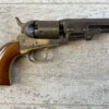 COLT 1849 STAGE COACH .31 CAL PERCUSSION REVOLVER, 1853 MFR, JAMES EARL JONES COLLECTION, ANTIQUE #5-10956