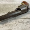 COLT 1849 STAGE COACH .31 CAL PERCUSSION REVOLVER, 1853 MFR, JAMES EARL JONES COLLECTION, ANTIQUE #5-10956