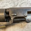 COLT 1849 STAGE COACH .31 CAL PERCUSSION REVOLVER, 1853 MFR, JAMES EARL JONES COLLECTION, ANTIQUE #5-10956