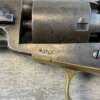 COLT 1849 STAGE COACH .31 CAL PERCUSSION REVOLVER, 1853 MFR, JAMES EARL JONES COLLECTION, ANTIQUE #5-10956