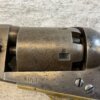 COLT 1849 STAGE COACH .31 CAL PERCUSSION REVOLVER, 1853 MFR, JAMES EARL JONES COLLECTION, ANTIQUE #5-10956
