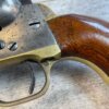 COLT 1849 STAGE COACH .31 CAL PERCUSSION REVOLVER, 1853 MFR, JAMES EARL JONES COLLECTION, ANTIQUE #5-10956