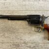 F. LLIPIETTA ITALIAN 1873 TYPE .44 CAL PERCUSSION REVOLVER, JAMES EARL JONES COLLECTION, ANTIQUE #5-10957