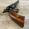 F. LLIPIETTA REMINGTON 1858 BLUED .44 CAL PERCUSSION REVOLVER, JAMES EARL JONES COLLECTION, ANTIQUE #5-10959