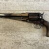 F. LLIPIETTA REMINGTON 1858 BLUED .44 CAL PERCUSSION REVOLVER, JAMES EARL JONES COLLECTION, ANTIQUE #5-10960