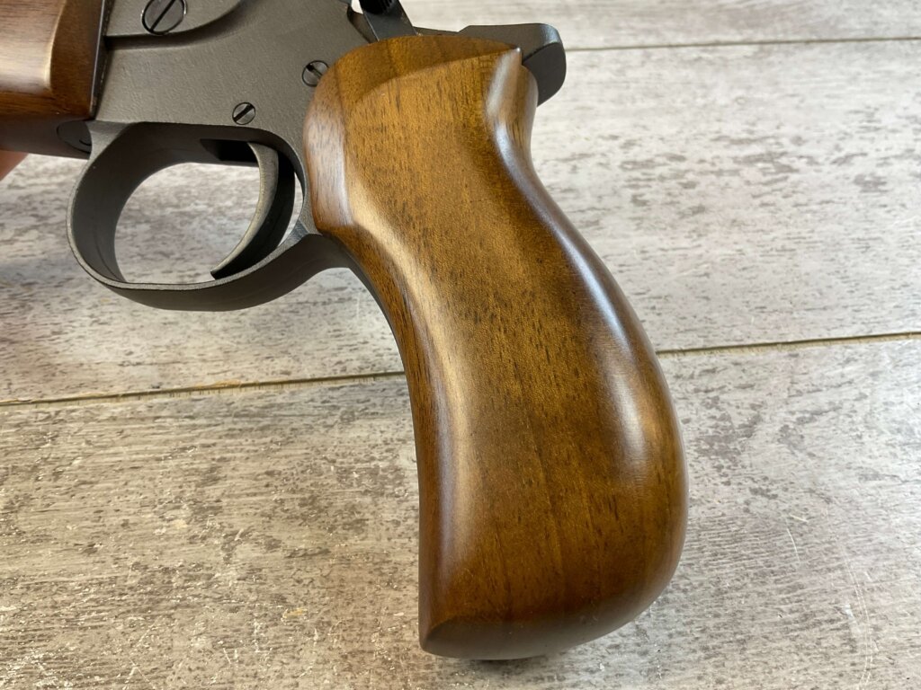 TRADITIONS INDIANA HAMMER .50 CAL SINGLE SHOT PERCUSSION PISTOL, JAMES EARL JONES COLLECTION, ANTIQUE #5-10961