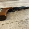 HOPKINS & ALLEN UNDERHAMMER .36 CAL PERCUSSION PISTOL, JAMES EARL JONES COLLECTION, ANTIQUE #5-10962