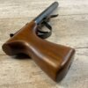 HOPKINS & ALLEN UNDERHAMMER .36 CAL PERCUSSION PISTOL, JAMES EARL JONES COLLECTION, ANTIQUE #5-10962