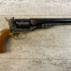 ARMI SAN PAOLO 1860 ARMY .44 CAL PERCUSSION REVOLVER, JAMES EARL JONES COLLECTION, ANTIQUE #5-10966