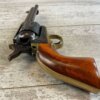 F. LLIPIETTA ITALIAN COLT 1873 TYPE .44 CAL PERCUSSION REVOLVER, JAMES EARL JONES COLLECTION, ANTIQUE #5-10967