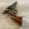 FIE 1858 REMINGTON .44 CAL PERCUSSION REVOLVER, JAMES EARL JONES COLLECTION, ANTIQUE #5-10968