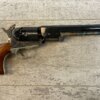 COLT MODEL 1851 NAVY .44 CAL PERCUSSION REVOLVER, 2ND GEN RE-ISSUE, JAMES EARL JONES COLLECTION, ANTIQUE #5-10969