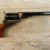 UBERTI PATERSON .36 CAL PERCUSSION REVOLVER, JAMES EARL JONES COLLECTION, ANTIQUE & MINTY #5-10970