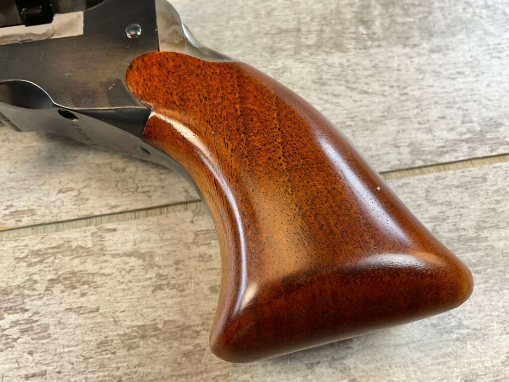 UBERTI PATERSON .36 CAL PERCUSSION REVOLVER, JAMES EARL JONES COLLECTION, ANTIQUE & MINTY #5-10970