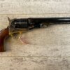 UBERTI 1860 COLT ARMY .44 CAL PERCUSSION REVOLVER, JAMES EARL JONES COLLECTION, ANTIQUE / UNFIRED & MINTY #5-10971