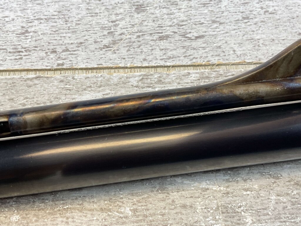 UBERTI 1860 COLT ARMY .44 CAL PERCUSSION REVOLVER, JAMES EARL JONES COLLECTION, ANTIQUE / UNFIRED & MINTY #5-10971