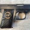 CZECH CZ DUO 6.35MM SEMI AUTO PISTOL, 1951 MFR #6-03000