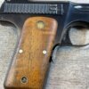 SCARCE SMITH & WESSON S&W M35 / MODEL 1913 35 S&W (.32 ACP) CAL SEMI AUTO PISTOL, MINTY #6-03002