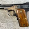 SCARCE SMITH & WESSON S&W M35 / MODEL 1913 35 S&W (.32 ACP) CAL SEMI AUTO PISTOL, MINTY #6-03002