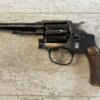 SMITH & WESSON S&W MODEL OF 1905 4TH CHANGE .38 M&P REVOLVER #6-03006