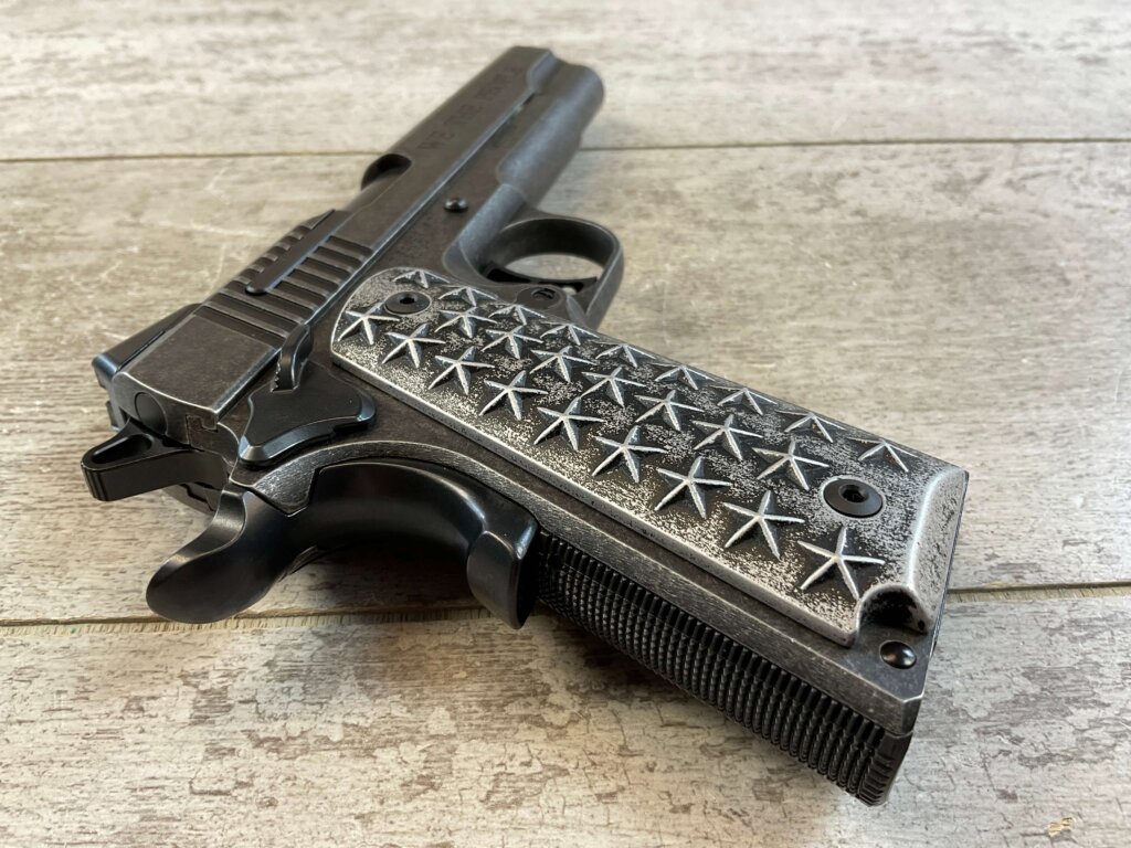 SIG SAUER "WE THE PEOPLE" 1911 .45 ACP SEMI AUTO PISTOL #6-03004