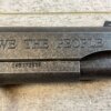 SIG SAUER "WE THE PEOPLE" 1911 .45 ACP SEMI AUTO PISTOL #6-03004
