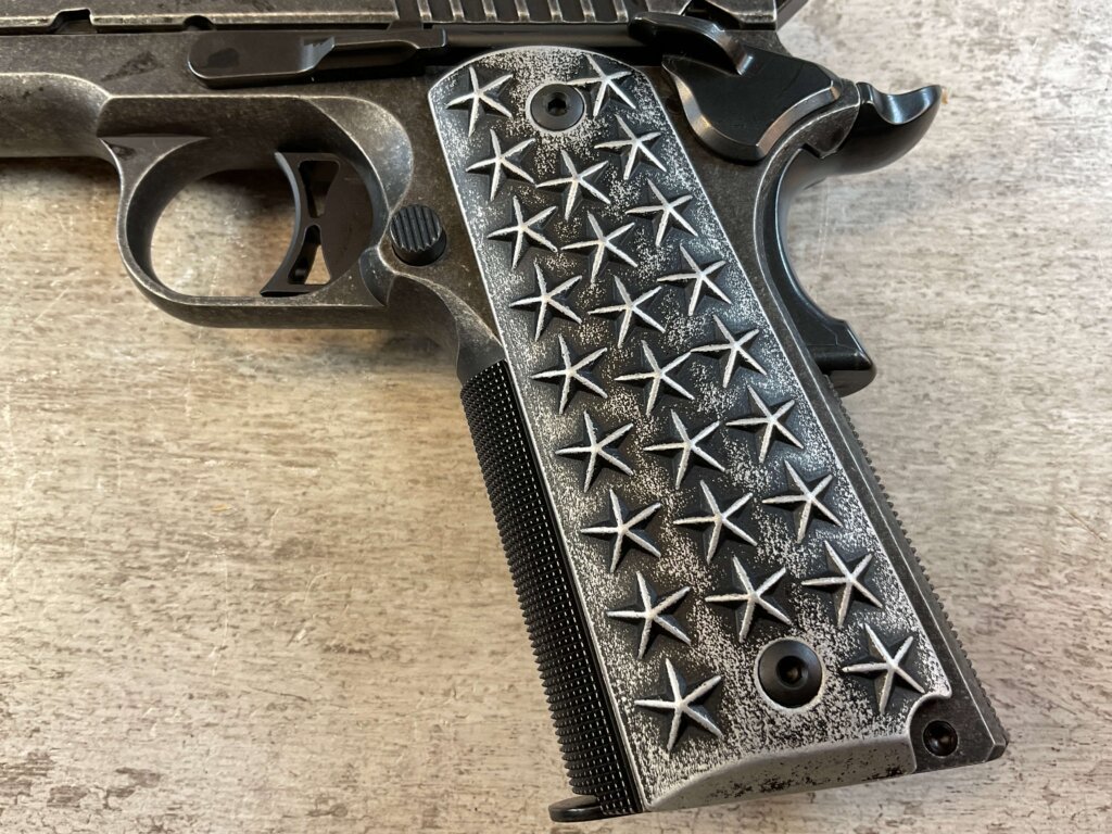 SIG SAUER "WE THE PEOPLE" 1911 .45 ACP SEMI AUTO PISTOL #6-03004