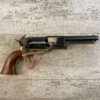UBERTI 1848 DRAGOON .44 CAL PERCUSSION REVOLVER, JAMES EARL JONES COLLECTION, ANTIQUE / UNFIRED & MINTY #5-10972