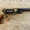 UBERTI 1848 DRAGOON .44 CAL PERCUSSION REVOLVER, JAMES EARL JONES COLLECTION, ANTIQUE / UNFIRED & MINTY #5-10972
