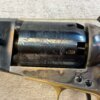 UBERTI 1848 DRAGOON .44 CAL PERCUSSION REVOLVER, JAMES EARL JONES COLLECTION, ANTIQUE / UNFIRED & MINTY #5-10972