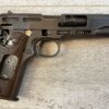 RARE REMINGTON RAND 1911A1 .45 ACP FACTORY CUTAWAY SEMI AUTO PISTOL, JAMES EARL JONES COLLECTION, C&R #5-10975