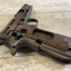 RARE REMINGTON RAND 1911A1 .45 ACP FACTORY CUTAWAY SEMI AUTO PISTOL, JAMES EARL JONES COLLECTION, C&R #5-10975