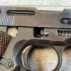 RARE REMINGTON RAND 1911A1 .45 ACP FACTORY CUTAWAY SEMI AUTO PISTOL, JAMES EARL JONES COLLECTION, C&R #5-10975