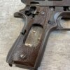 RARE REMINGTON RAND 1911A1 .45 ACP FACTORY CUTAWAY SEMI AUTO PISTOL, JAMES EARL JONES COLLECTION, C&R #5-10975
