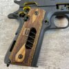 SPRINGFIELD ARMORY 1911-A1 .45 ACP FACTORY CUTAWAY SEMI AUTO PISTOL, JAMES EARL JONES COLLECTION #5-10976