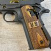 SPRINGFIELD ARMORY 1911-A1 .45 ACP FACTORY CUTAWAY SEMI AUTO PISTOL, JAMES EARL JONES COLLECTION #5-10976
