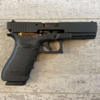 GLOCK MODEL 21 GEN2 .45 ACP FACTORY CUTAWAY SEMI AUTO PISTOL, JAMES EARL JONES COLLECTION #5-10978