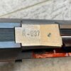 CZ G2000 9MM FACTORY CUTAWAY SEMI AUTO PISTOL, JAMES EARL JONES COLLECTION #5-10979