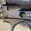 WEBLEY MARK VI .455 CAL FACTORY ARMORERS CUTAWAY REVOLVER, JAMES EARL JONES COLLECTION, RARE & MINTY #5-10977