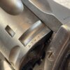 WEBLEY MARK VI .455 CAL FACTORY ARMORERS CUTAWAY REVOLVER, JAMES EARL JONES COLLECTION, RARE & MINTY #5-10977