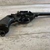 WEBLEY MARK VI .455 CAL FACTORY ARMORERS CUTAWAY REVOLVER, JAMES EARL JONES COLLECTION, RARE & MINTY #5-10977