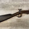 BURNSIDE FALLING BLOCK .52 CAL SADDLE RING CARBINE, JAMES EARL JONES "FAVORITES" COLLECTION, CIVIL WAR ERA 2ND MODEL, ANTIQUE #5-11057